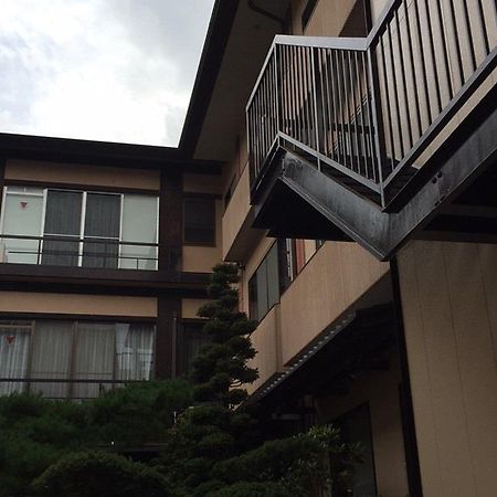 Nanjo Ryokan Ueda Exterior foto